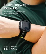 Kryt Ringke AirSports Apple Watch 10/11 (46mm) černý