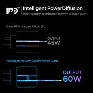 Nabíječka Spigen PowerArc ArcStation Pro PE2007EU 65W bílá