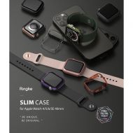 Ringke SLIM Case 2 Pack Apple Watch 4/5/6/SE (40mm)