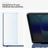 Spigen SafeView magnetický privátní filtr pro MacBook Neo 13"
