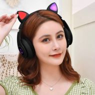 Bezdrátová sluchátka CAT EAR CXT-B39