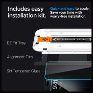 Tvrzené sklo Spigen GLAStR EZ Fit Privacy 2Pack iPhone 15