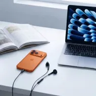Tech-Protect Ultraboost Core G4 USB-C drátová sluchátka s mikrofonem