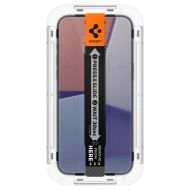 Tvrzené sklo Spigen GLAStR EZ Fit Privacy 2Pack iPhone 15 Pro Max
