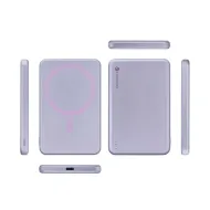 Forcell F-Energy Slim F5K9 MagSafe powerbanka 5000mAh QC4.0 PD3.0 15W