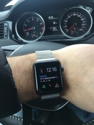 Řemínek MILANESE LOOP pro Apple Watch Series 3/2/1 (42mm)