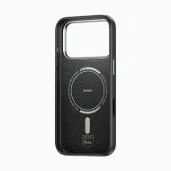 Benks ArmorPro Kevlar 600D s MagSafe pro iPhone 17 černé