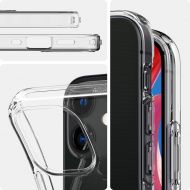 Spigen Liquid Crystal iPhone 12 mini čiré