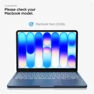 Spigen SafeView magnetický privátní filtr pro MacBook Neo 13"