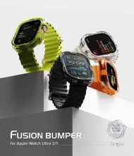 Ringke Fusion Bumper Apple Watch Ultra 1/2/3 49mm