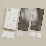 Tech-Protect Glass SPY+ 2-Pack privátní tvrzené sklo pro iPhone 18 Pro Max