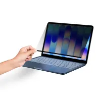 Spigen SafeView magnetický privátní filtr pro MacBook Neo 13"