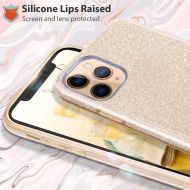 Třpytivé pouzdro Forcell Shining Case na iPhone 11 Pro