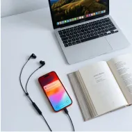 Tech-Protect Ultraboost Core G3 drátová USB-C sluchátka s mikrofonem