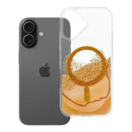 Kryt Golden Case MagSafe na iPhone 17