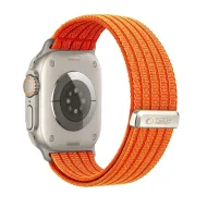 Tech-Protect Nylon Sport Apple Watch 8 9 10 11 SE Ultra 44 45 46 49mm