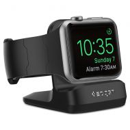 Noční nabíjecí stojánek Spigen Night Stand S350 pro Apple Watch