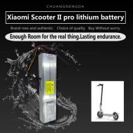 Baterie 36V 12,8Ah s LG články pro Xiaomi Mi Electric Scooter Pro / Pro 2