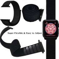 Nylonový řemínek NYLON pro Apple Watch Series 3/2/1 (42mm)