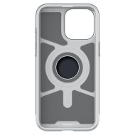 Pouzdro Spigen Classic C1 MagFit s MagSafe pro iPhone 15 Pro Max šedé
