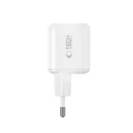 Tech-Protect NCA100W-GaN 100W síťová nabíječka 2× USB-C + USB-A PD 3.2