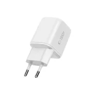 Tech-Protect NCA100W-GaN 100W síťová nabíječka 2× USB-C + USB-A PD 3.2