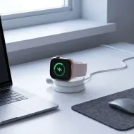 Tech-Protect A55 2v1 MagSafe Qi2.2 25W nabíječka