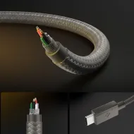 Spigen Essential EB6015CC USB-C kabel 60W 1,5 m