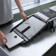 Tech-Protect Defender S70 Ryanair & Wizz Air cestovní kabinový batoh 24l 40×30×20cm