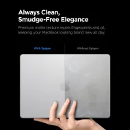 Spigen Air Skin MacBook Pro 14" M1-M5 Pro / M5 Pro Max 2021–2026
