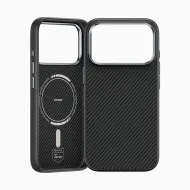 Benks ArmorPro Kevlar 600D s MagSafe pro iPhone 17 černé