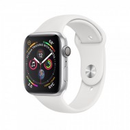Silikonový řemínek SmoothBand pro Apple Watch Series 4/5/6/SE (40mm)