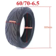 EAKIA 60/70-6,5 Bezdušová pneumatika pro Ninebot Max G30, G30D, G30P a další
