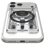 Spigen Ultra Hybrid Wallet MagFit MagSafe Neo One magnetická peněženka na 3 karty