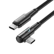 Tech-Protect UltraBoost L YJ-0015 Kabel USB-C / USB-C 60W/6A 2m černý