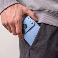 Tech-Protect Camring Fit+ ochrana fotoaparátu pro iPhone 18 Pro / 18 Pro Max