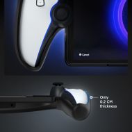 Pouzdro Spigen Thin Fit Sony PlayStation Portal černé