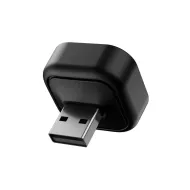 Tech-Protect UltraBoost CA01 adaptér pro Apple CarPlay a Android Auto s USB - černý