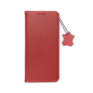 CASE Smart Pro Book kožené flipové pouzdro pro iPhone 17 Pro Max