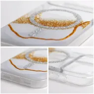 Kryt Golden Case MagSafe na iPhone 17