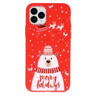TEL PROTECT Merry Christmas Case iPhone 12 Pro Max