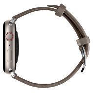 Řemínek Cyrill Kajuk Apple Watch 1/2/3/4/5/6/7/8/9/SE 41/40/38mm Khaki
