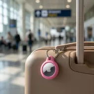 Tech-Protect Rough ochranný přívěsek pro Apple AirTag 1/2