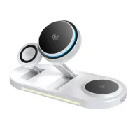 Tech-Protect A51 ArcticBoost 3v1 MagSafe Qi2.2 bezdrátová nabíječka 25W