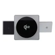 Forcell F-Energy F-06 3v1 Rotation Cube Qi2 MagSafe bezdrátová nabíječka
