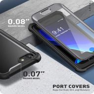Pouzdro i-Blason Ares iPhone 7/8/SE (2020/2022) černé
