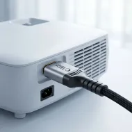 Tech-Protect UltraBoost HDMI 2.1 kabel 1m pro 8K 60Hz a 4K 120Hz černý