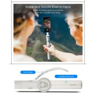 Spigen S582W Bluetooth selfie tyč a stativ s MagSafe