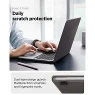 Spigen AirSkin MacBook Air 13" M2-M5 2023-2026