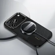 Benks ArmorPro Montage s MagSafe pro iPhone 17 černé